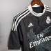 Real Madrid 14/15 Away Black Soccer Jersey